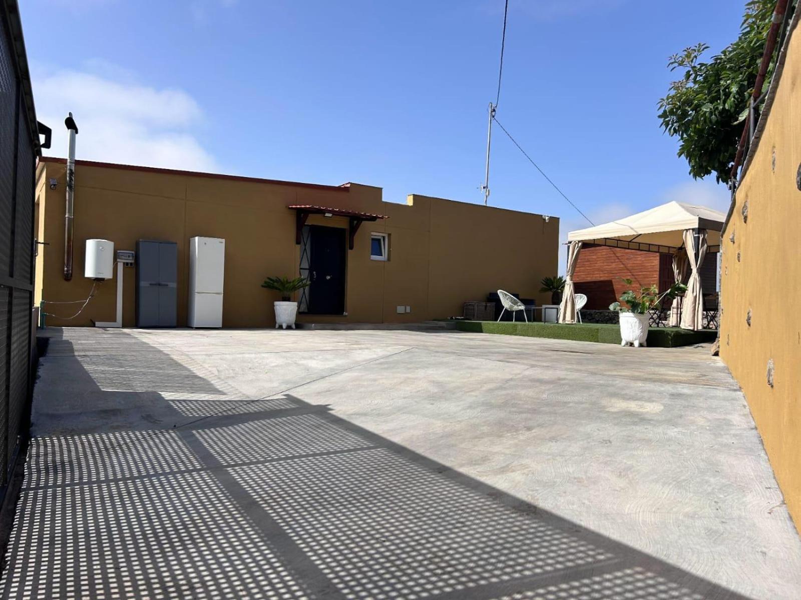 Villa Perejil Realejo Alto Exteriér fotografie