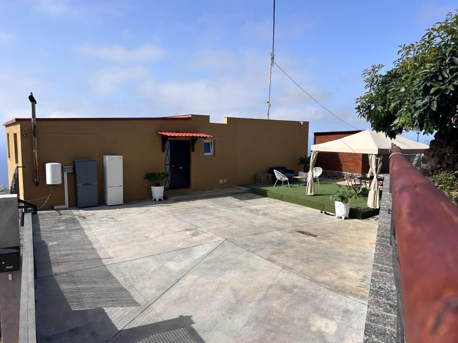 Villa Perejil Realejo Alto Exteriér fotografie