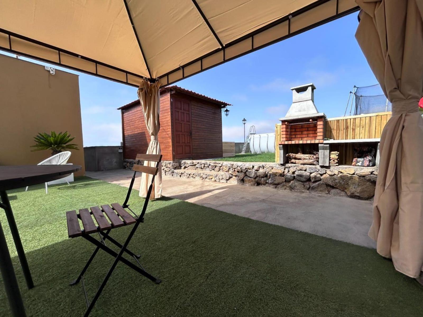 Villa Perejil Realejo Alto Exteriér fotografie