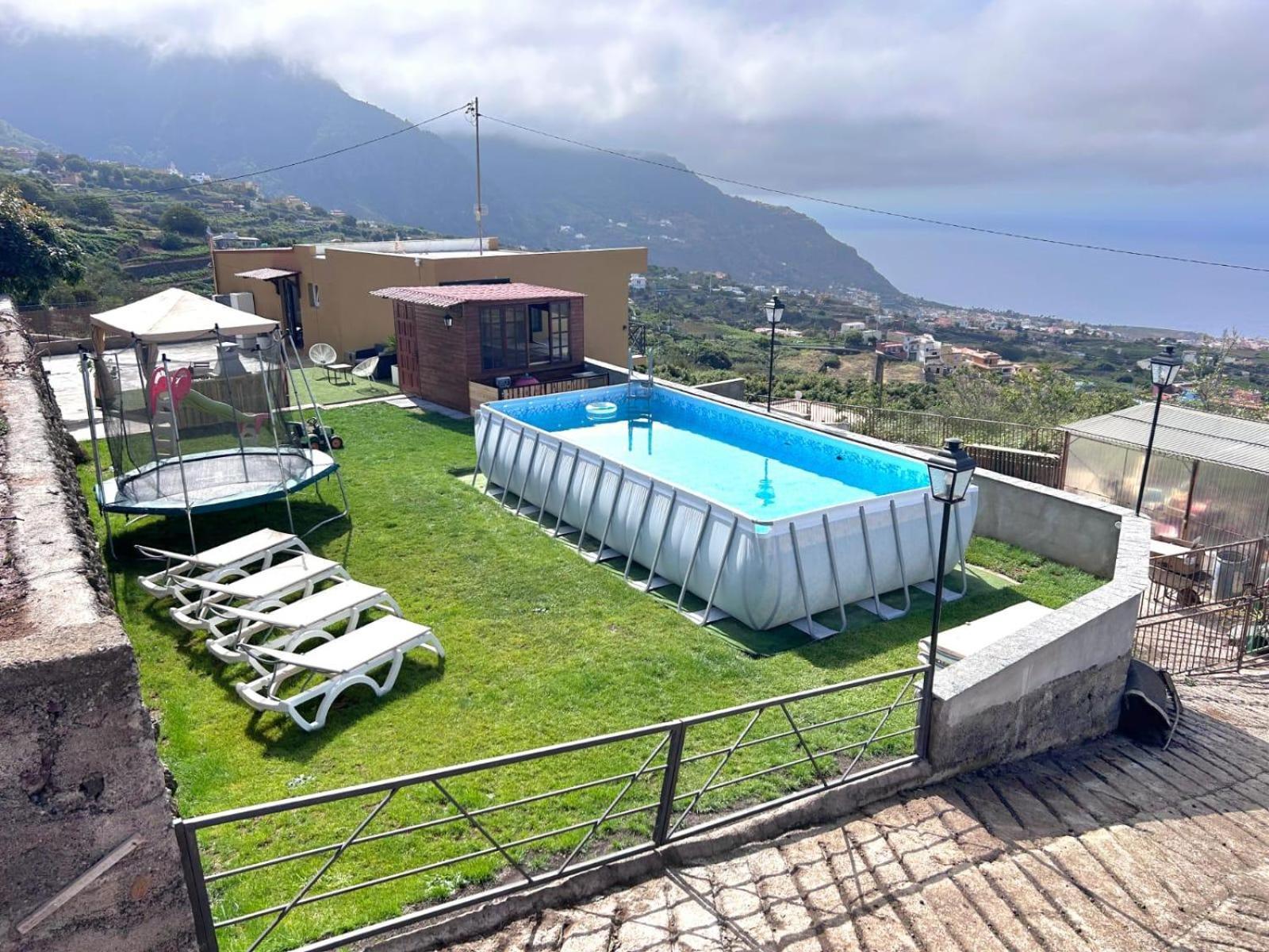 Villa Perejil Realejo Alto Exteriér fotografie