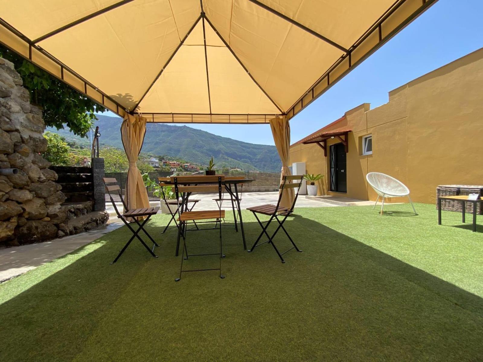 Villa Perejil Realejo Alto Exteriér fotografie