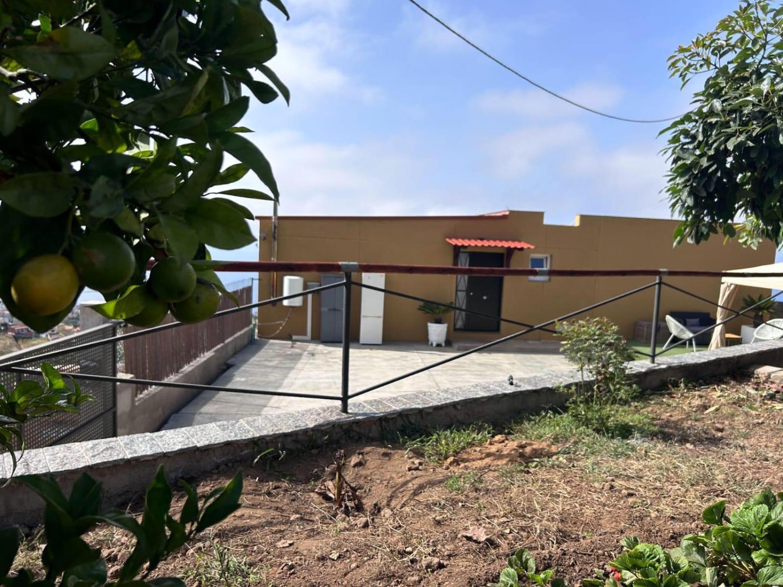 Villa Perejil Realejo Alto Exteriér fotografie
