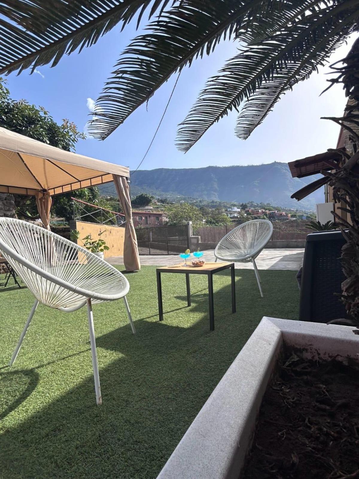 Villa Perejil Realejo Alto Exteriér fotografie